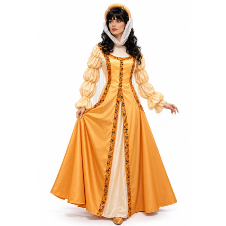 Disfraz Milady.