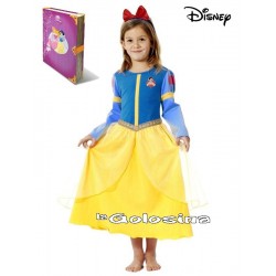 Disfraz Inf. Nina Blancanieves Pijama DISNEY