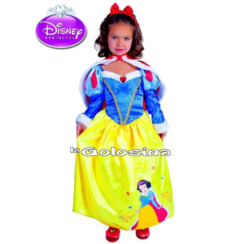 Disfraz Ni a Blancanieves LICENCIA DISNEY