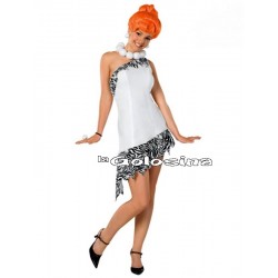 Disfraz Ad. Vilma - Warner The Flintstone