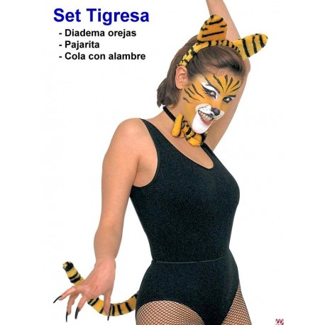 Set de tigresa